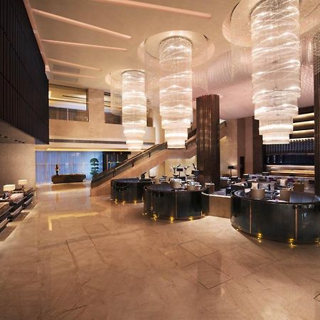 Shanghai Marriott Hotel Pudong East - Only A 30 Minute Drive From Disney Exterior photo